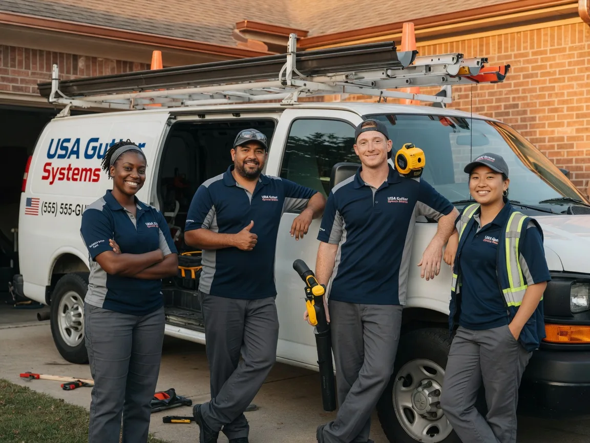 Gutter Installation company in Oak Grove, LA