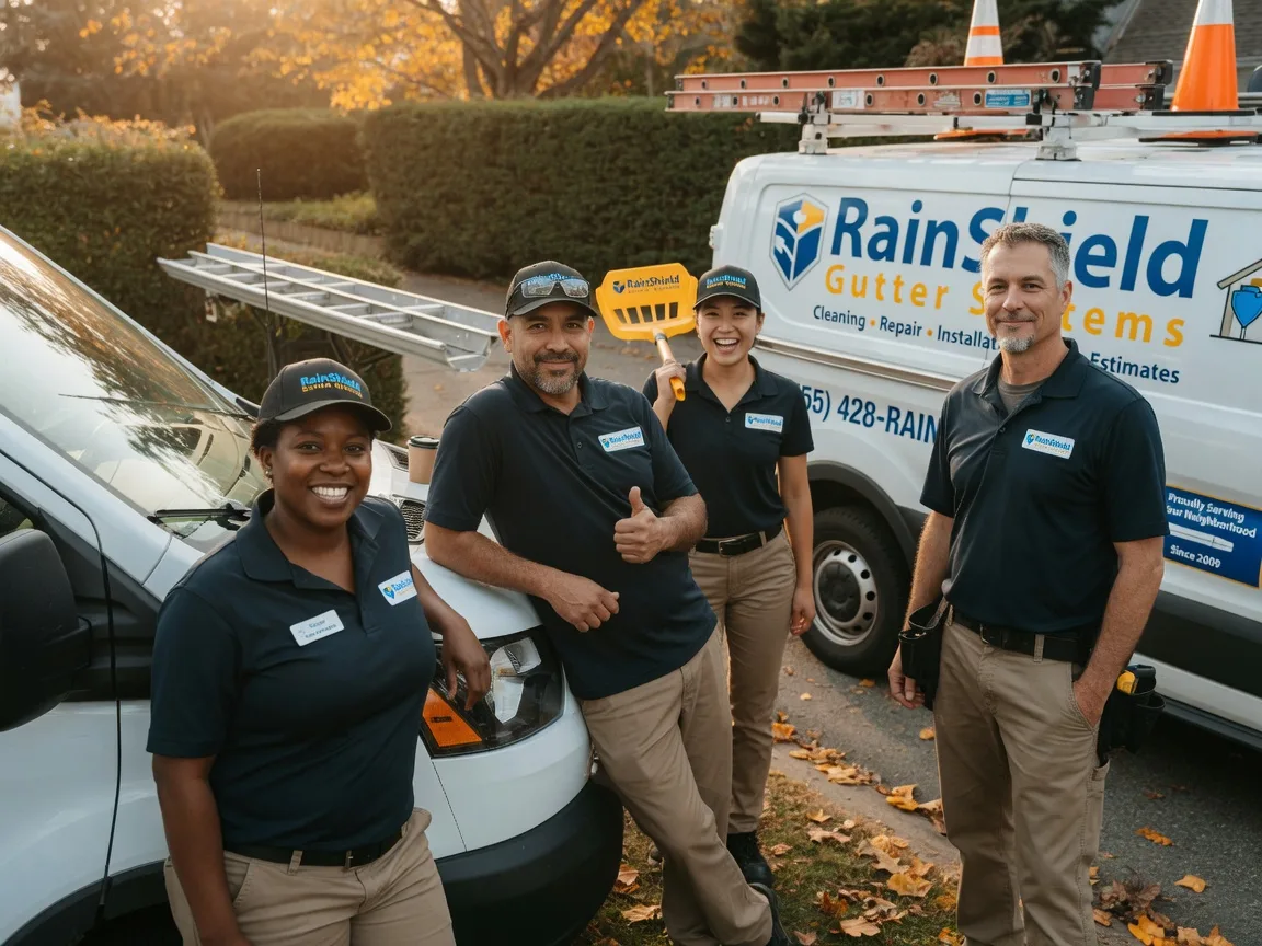 Gutter Installation company in Oak Grove, LA