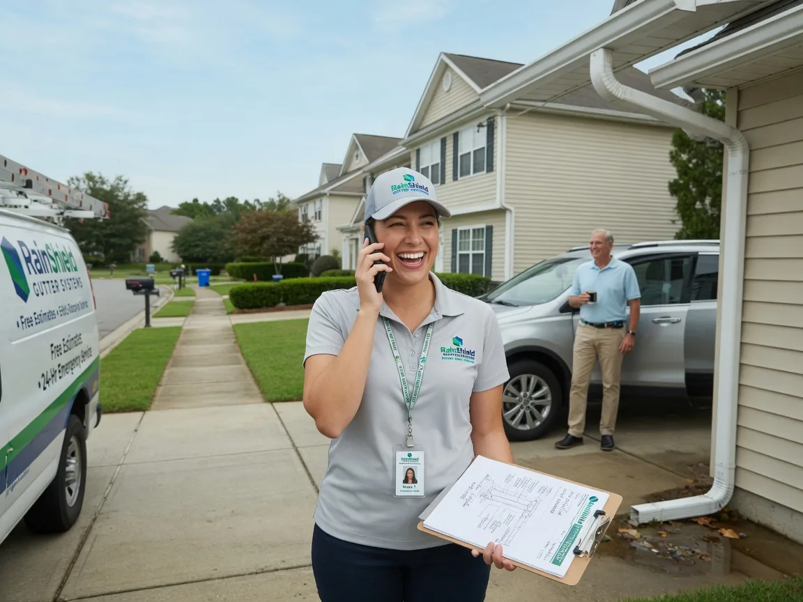Gutter Installation Oak Grove, LA FAQs